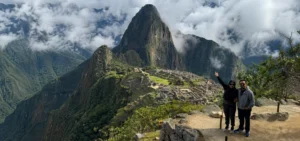 Machu Picchu after Lares Trek